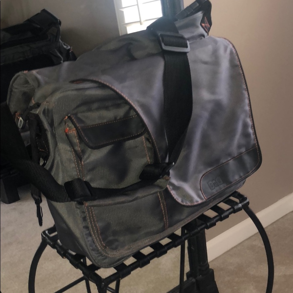 Diaper Dude Diaper/Baby Bag Crossbody For Daddy